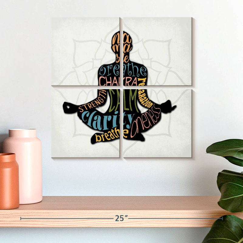 Kerrick Namaste, typographie