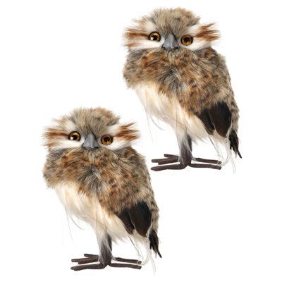 Christmas Owl Figurines & Collectibles