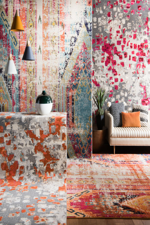 Performance Rugs