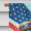 Drapeau «All American House»-112702532