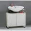Keomi Bathroom Storage Cabinet