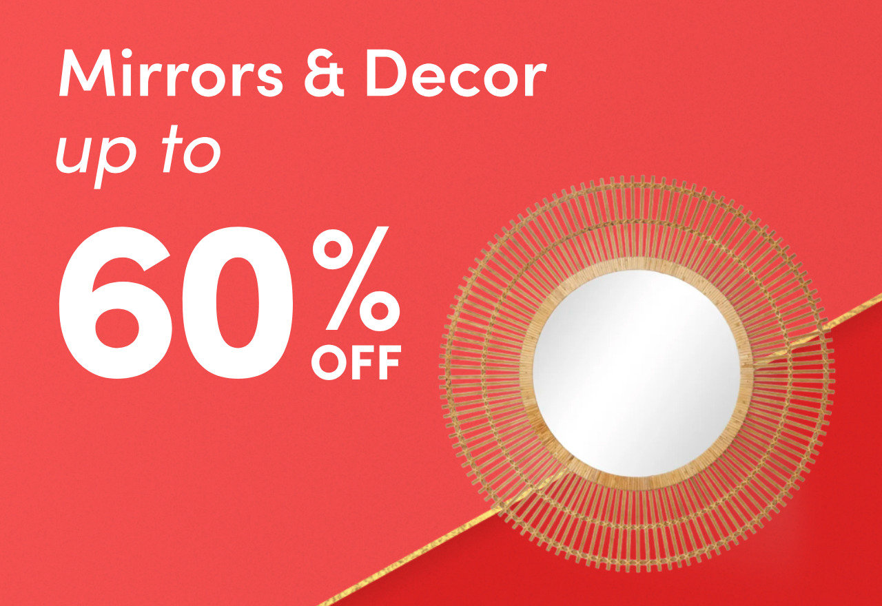 Mirrors & Decor Clearance 2024 Wayfair