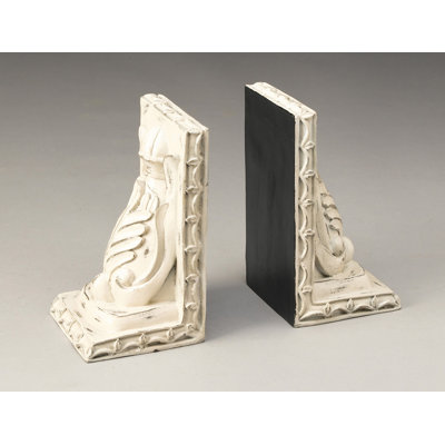 Leaf Bookends