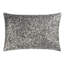 Avanti Rectangular Velvet Pillow Cover & Insert