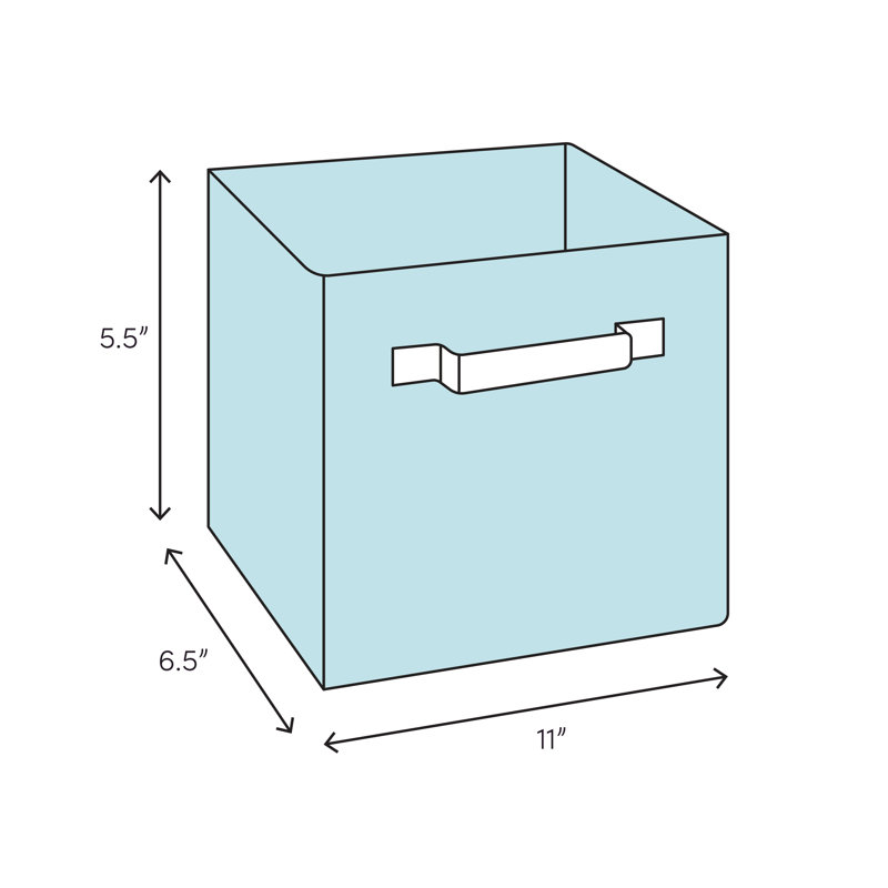 Home Basics Basket