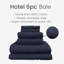 Chilson Essentials 6 Piece Towel Bale Set-668152308