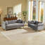 Canapé Chesterfield en cuivre et cuivre-1238014089