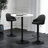 Arabellarose 2 - Person Pedestal Dining Set-757733242-757733243