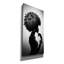 Toile épique Graffiti «The Modernist» par Rich Monet, 30 po x 60 po