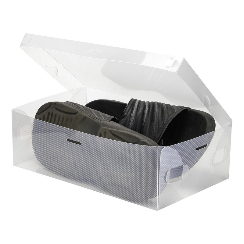 Stackable Shoe Storage Box