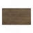 Weathered Oak Finish Dining Table