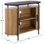Meuble télé compact Etka Tambour Doors-1187061764