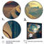 Art mural sur toile, "Stairs to Heaven I"-2044066788-2044066789