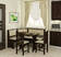 Everby 4 - Piece Double Pedestal Dining Set