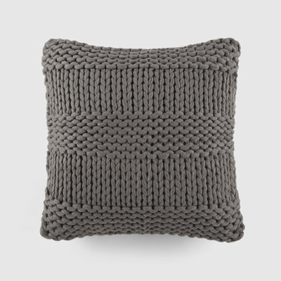 Coussin décoratif Cozy Chunky Knit
