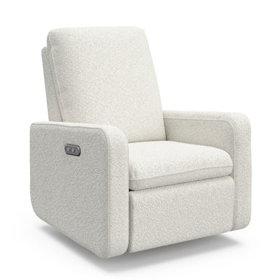 Fauteuil inclinable électrique avec USB Teddi
