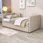 Lit de jour simple rembourré Annaclara-1467962913