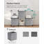 10 Pair Stackable Shoe Storage Box