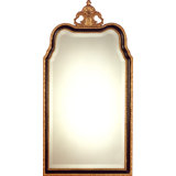 The Goodenough Flat Beveled Wall Mirror