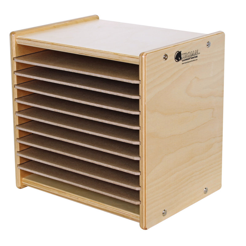 Rayonnage 10 casse-têtes
