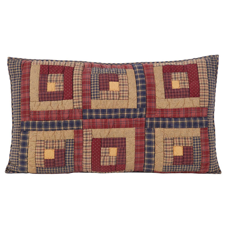 Millsboro King Sham, Luxury