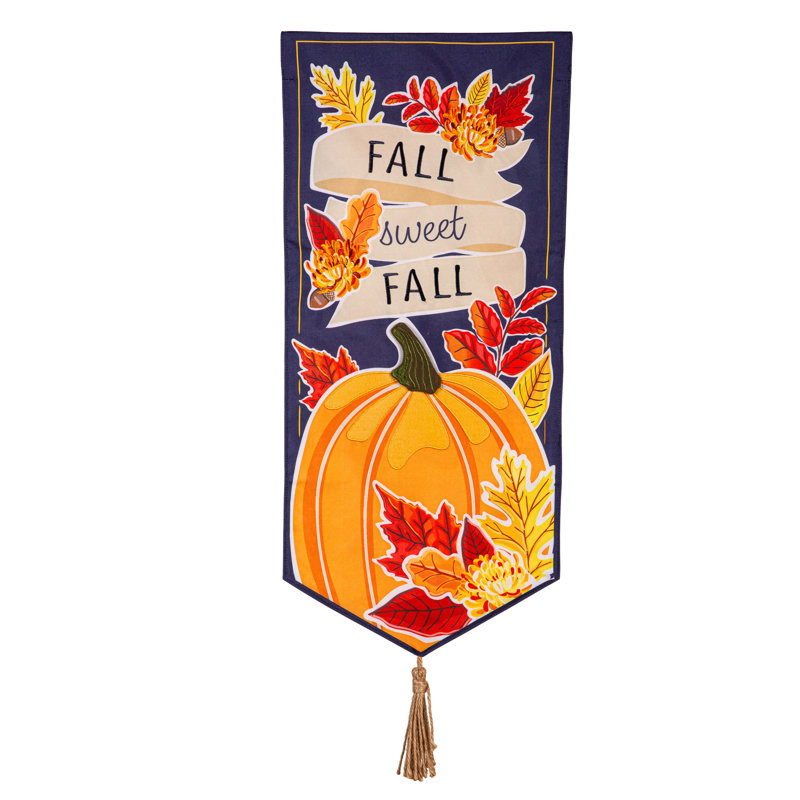 Décoration d'automne Fall Sweet Fall