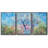 " Flowering Pear Tree, 1885 " 3 - Pieces-1762851006-1762850882