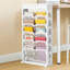 Coleman 70cm H x 37cm W Book Cart