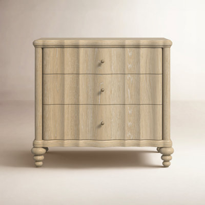 Haven Sundrenched Oak Nightstand