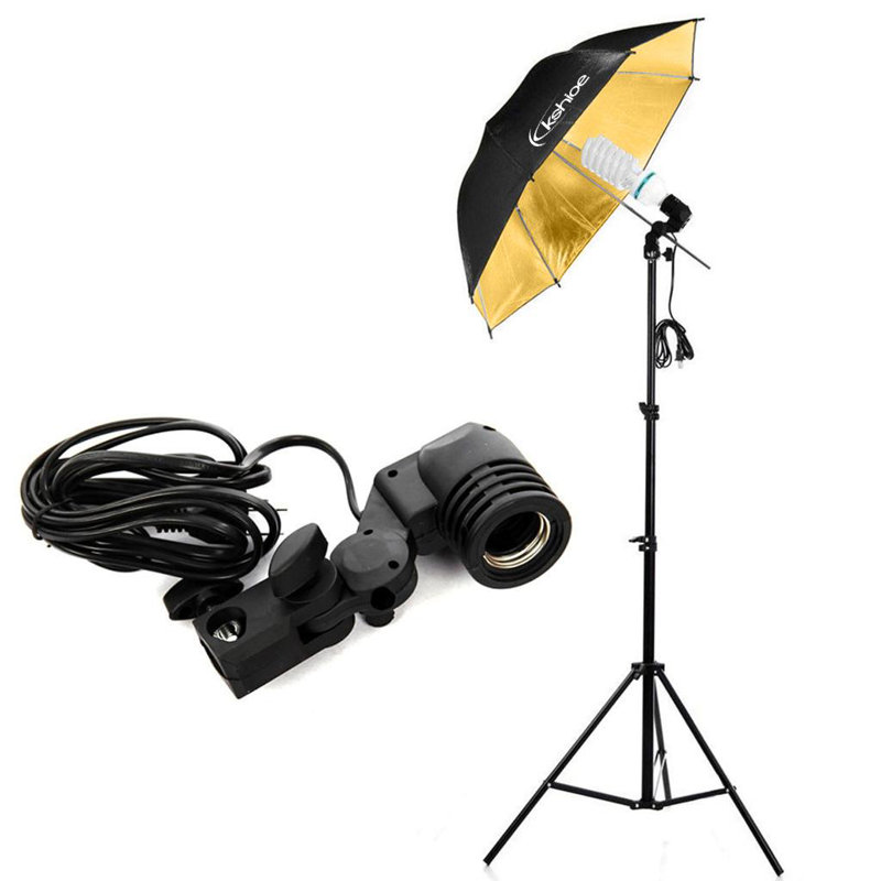 Ensemble d’éclairage pour photographie studio studio
