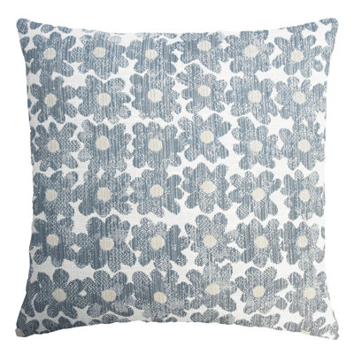 Daisy Performance Pillow Cover & Insert