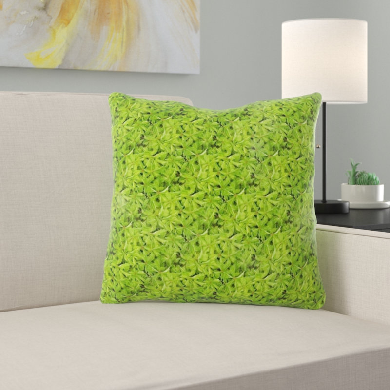 Coussin décoratif texture, Intérieur