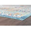 Tapis bleu Matsumura-993533576