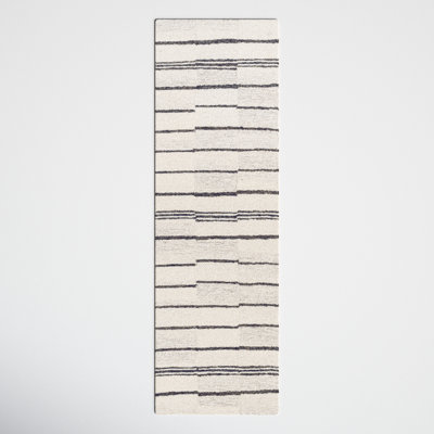 Rune Hand-Tufted Striped Rug