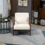 Chaise d'appoint Mid-Century moderne