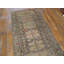 Tapis ivoire antique en laine Shirvan