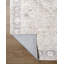 Tapis fait main Lauren Liess x Livabliss Hearth-136939273