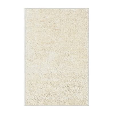 Tapis beige contemporain