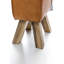 Osier Solid Wood Accent Stool