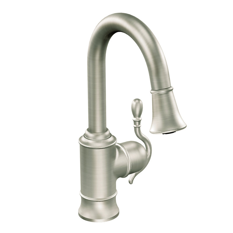 Robinet de bar Woodmere avec Duralock ™ et Reflex ™