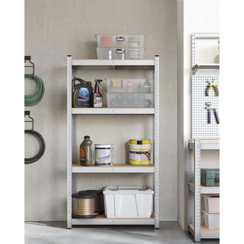 80cm W Steel Shelving Unit