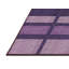 Tapis mauve à motif géométrique Antravia-1496097882