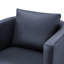 Fauteuil demi-tonneau Sutton Midnight-862882280
