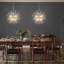 Dandelion 8 - Light Sputnik Chandelier-8872944