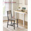 Ajayceon Upholstered Slat Back Parsons Chair-720288377-720288371