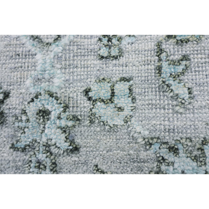Oriental Area Rug, Rectangle 9' x 12'