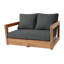Armillia Outdoor 2 - Seat Loveseat-1171287874