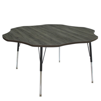 Table d'activité avec pieds réglables La Madera