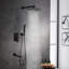 Système de douche complet à aiguilleur-100475831
