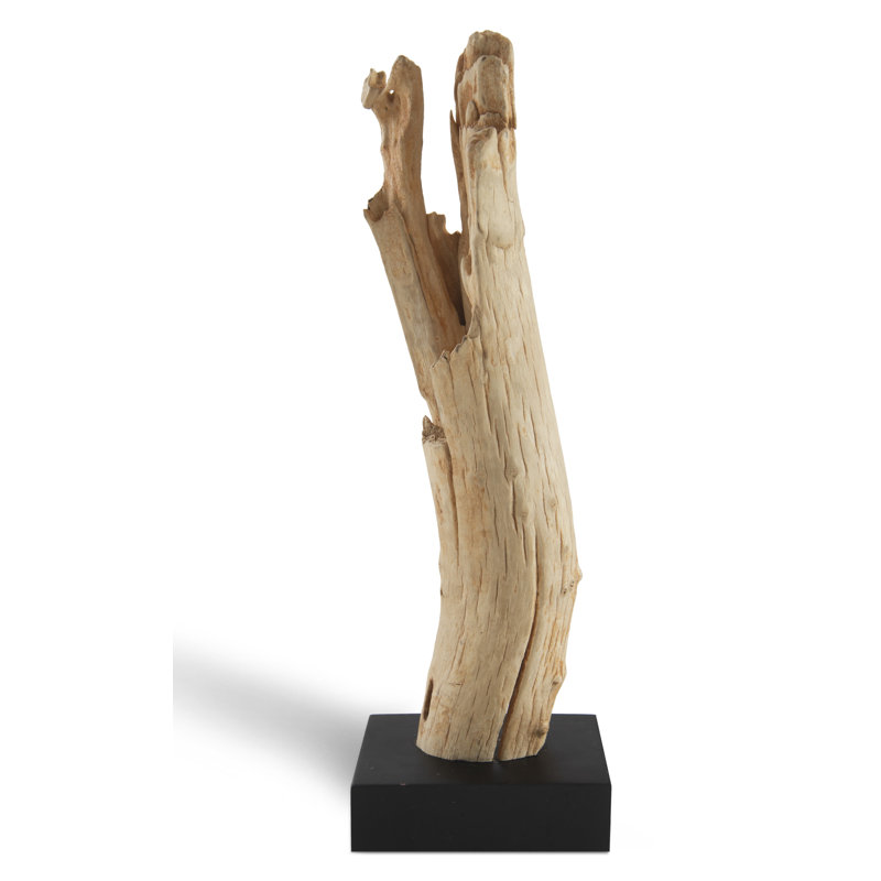 Driftwood On Stand
